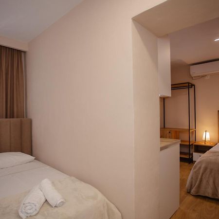 City Center Studio Apartments Shkoder Exterior photo