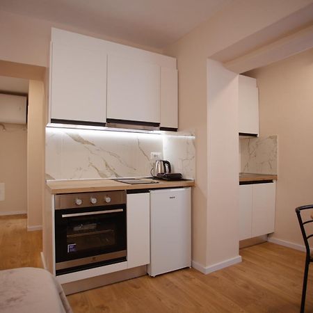 City Center Studio Apartments Shkoder Exterior photo