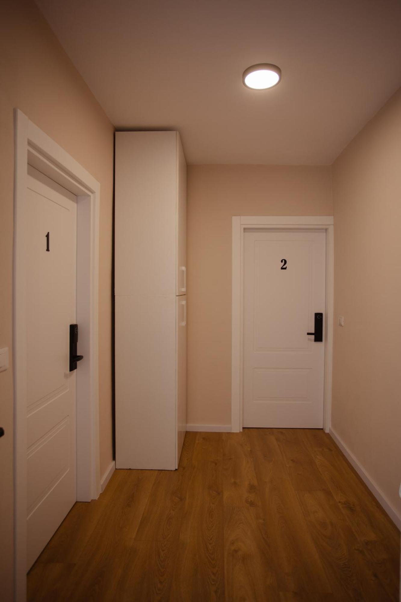 City Center Studio Apartments Shkoder Exterior photo